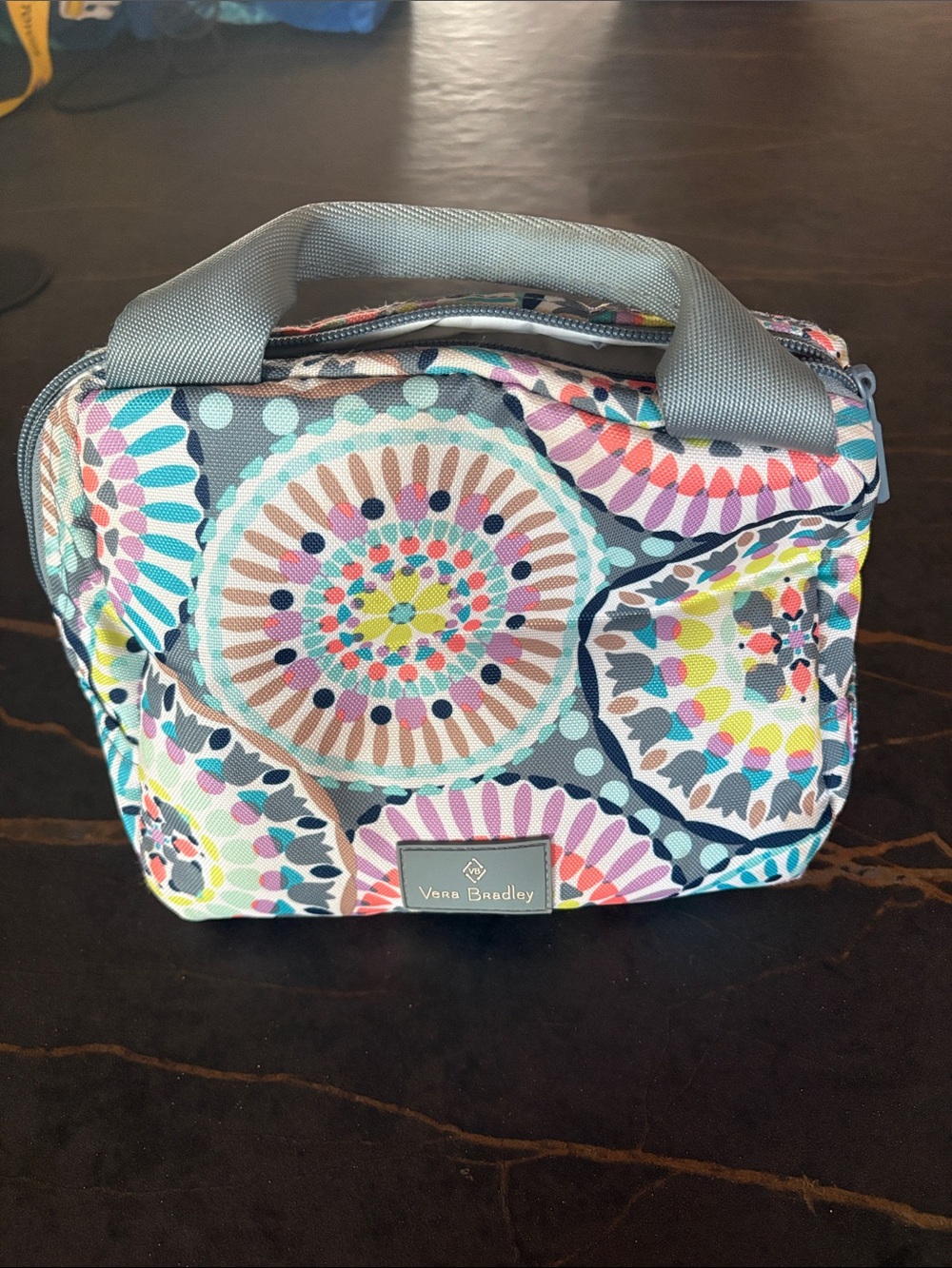 Vera bradley lunchbox